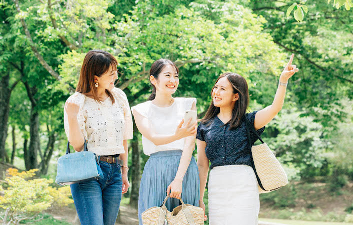 【夏に持っていくべき】日帰り旅行の持ち物リスト