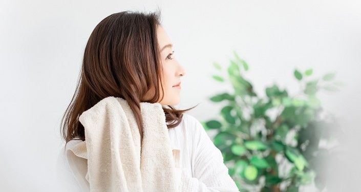 トリートメントの正しい使い方
