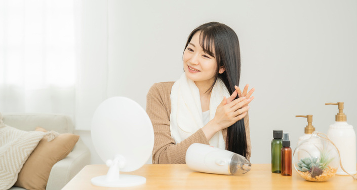 ヘアミルクのおすすめの選び方