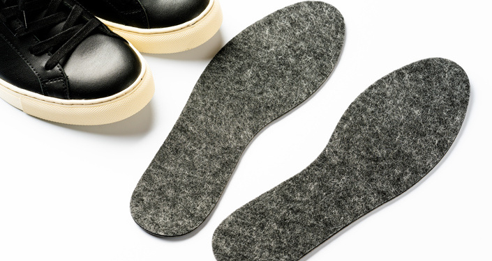 革靴にインソールを入れるメリットとは？
