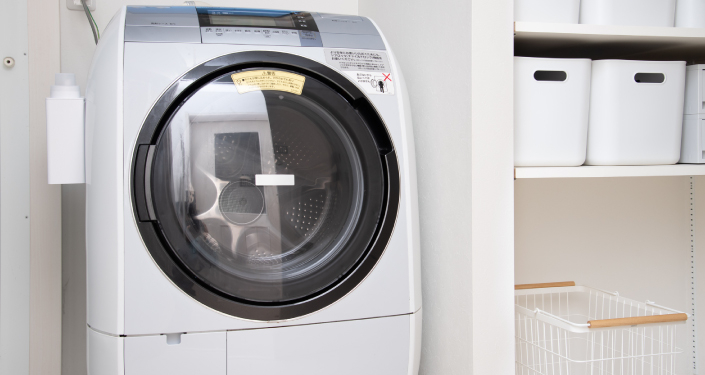 【洗濯機編】セーター・ニットの洗い方