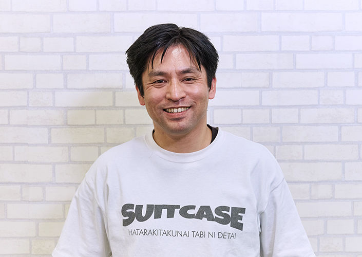 ハンズ　トラベル・ウェザー用品担当バイヤー 佐藤宏樹