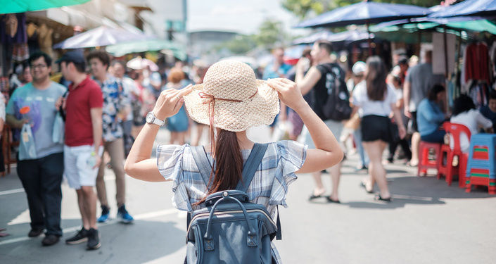 【あると便利】旅行を快適にする持ち物