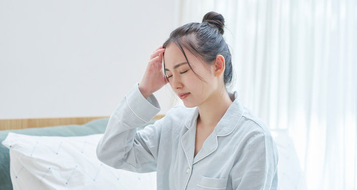 体調が悪い日のムダ毛処理は控える