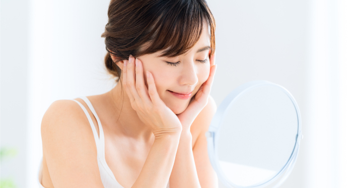 美容成分「PDRN」に期待できる3つの効果