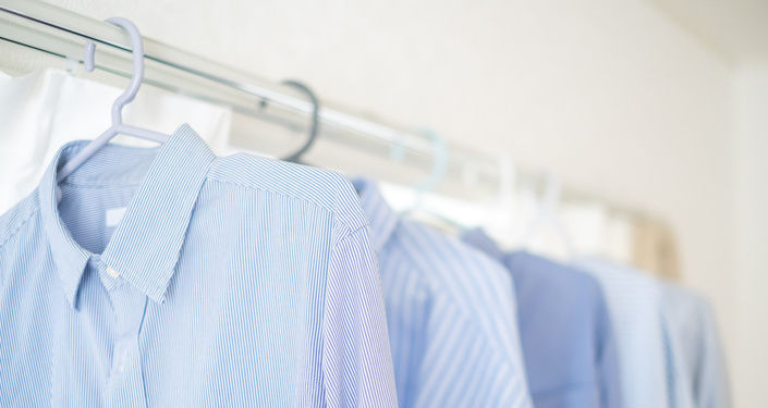 服に合ったハンガーを使うべき理由とは