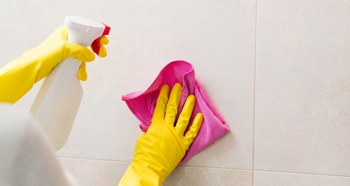 お風呂のカビ取りをする前に準備すべきこと