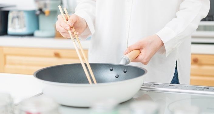 フライパンの寿命を延ばす使用方法とは