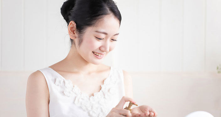 正しいクレンジングオイルの使い方