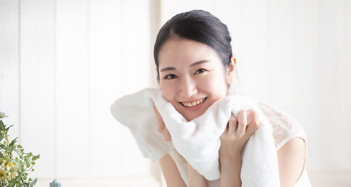 クレンジングオイルは乳化が使い方のコツ！自分に合うものを選ぼう