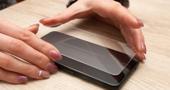 スマホフィルムがきれいに貼れるおすすめの方法