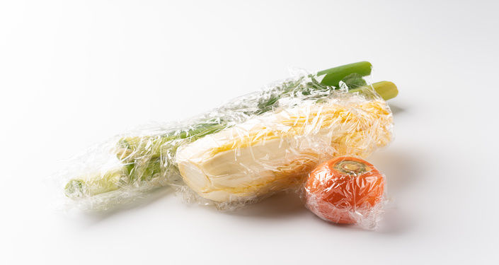 使いかけの野菜がバラバラになりやすい