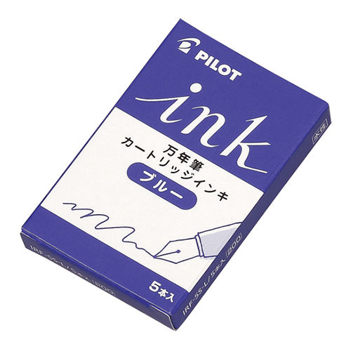 パイロット 万年筆用カートリッジインキ