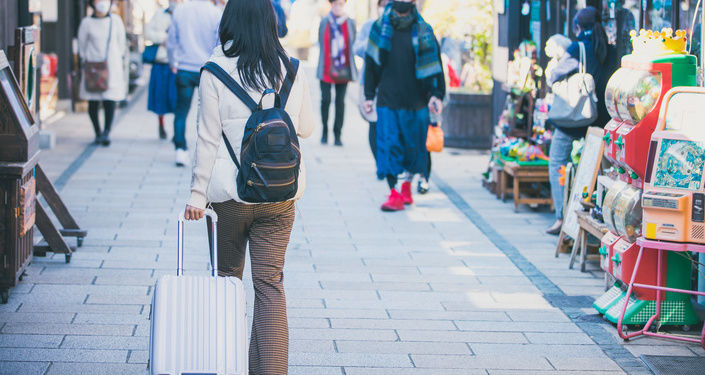 冬の旅行で揃えたい持ち物