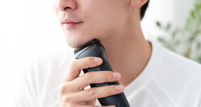 髭剃り後のケアをしないとどうなる？