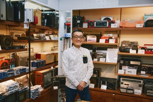 音を所有し、聴くまでの