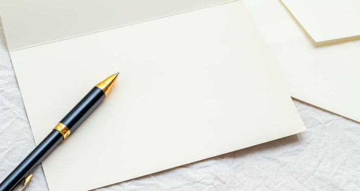誕生日カードのメッセージの書き方・例文
