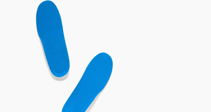 革靴用インソールのメンテナンス方法