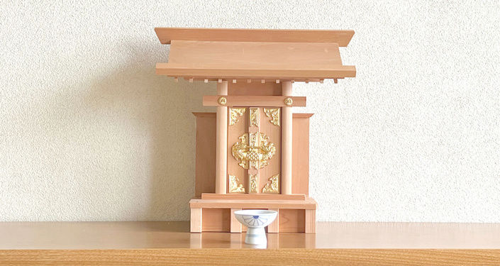 神棚の配置方法