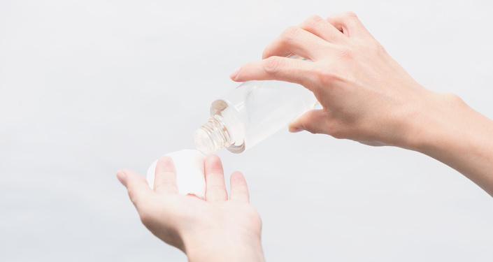 アゼライン酸美容液の注意点と使い方