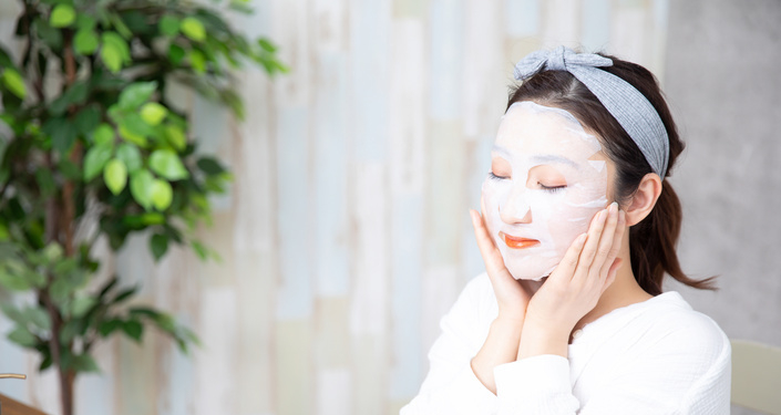 アゼライン酸パックの特徴