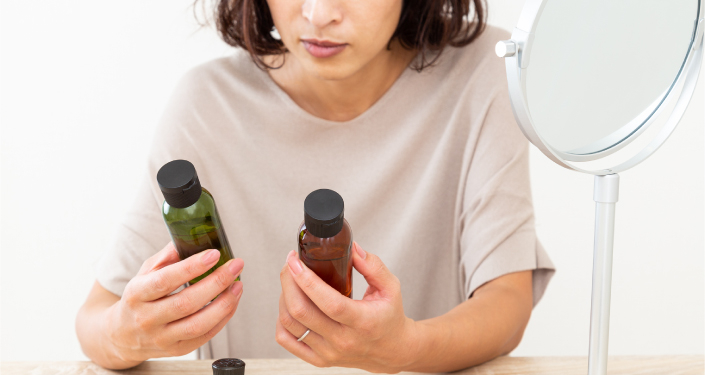 PDRN美容液を使うときの注意点