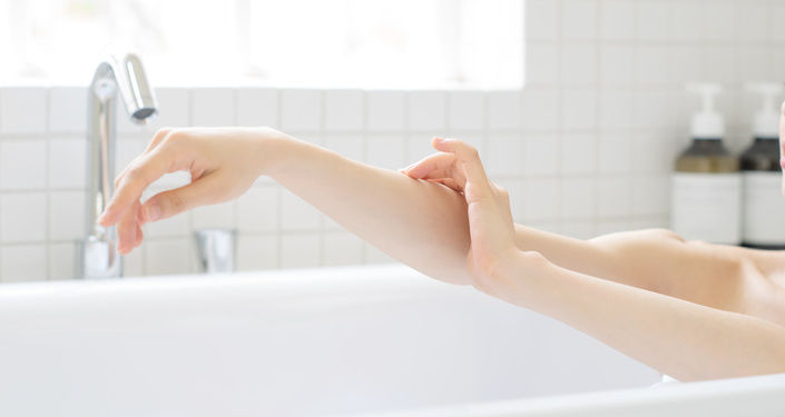 敏感肌の人は刺激が少ないタイプを選ぶ