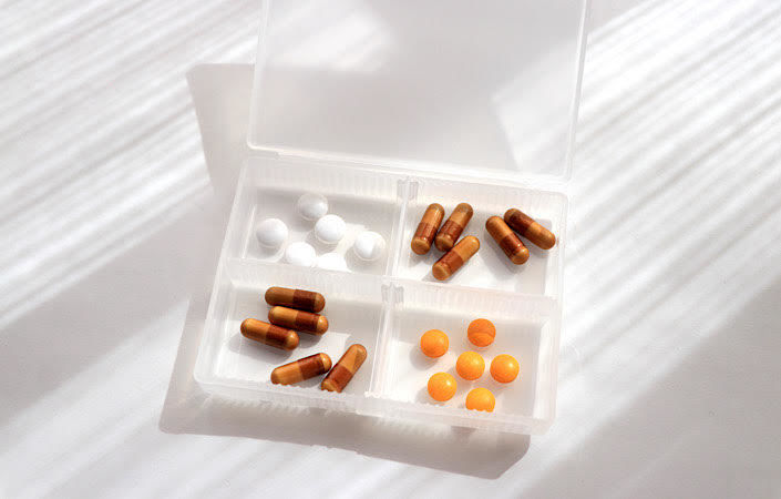 常備薬・衛生用品