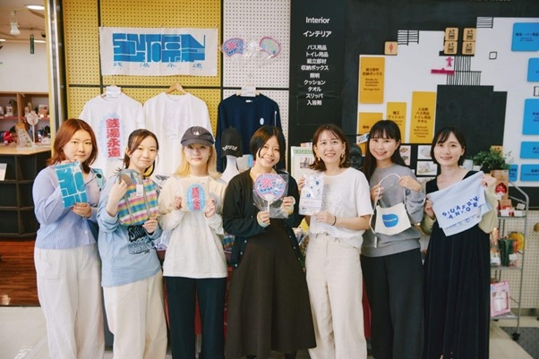 文化もデザインも、銭湯をまるっと愛して