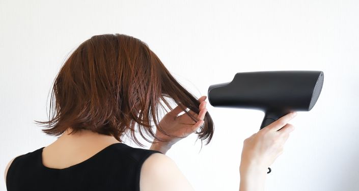 くせ毛の正しい4つのヘアケア