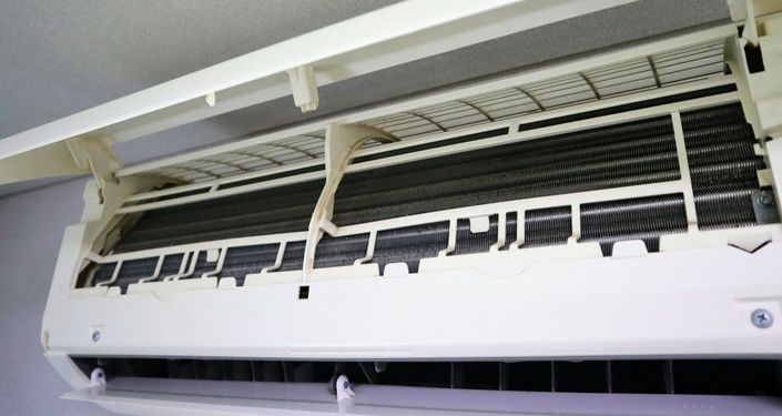 熱交換器（冷却フィン）
