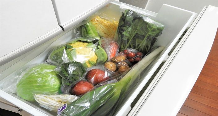 野菜室の収納が難しいと感じる理由