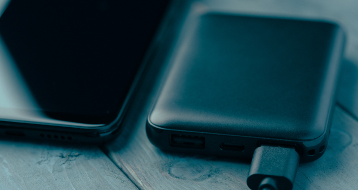 充電スピードをチェックしよう