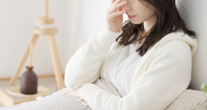 ストレスを溜めない