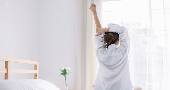 今日からできる安眠のための簡単な方法