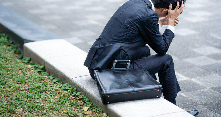 ストレス・疲労が溜まっている
