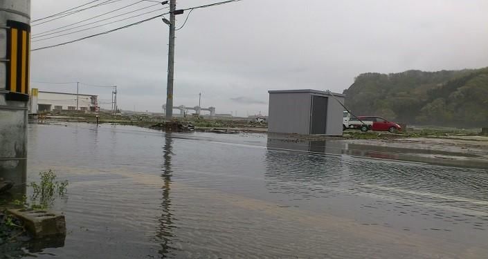 台風・豪雨対策