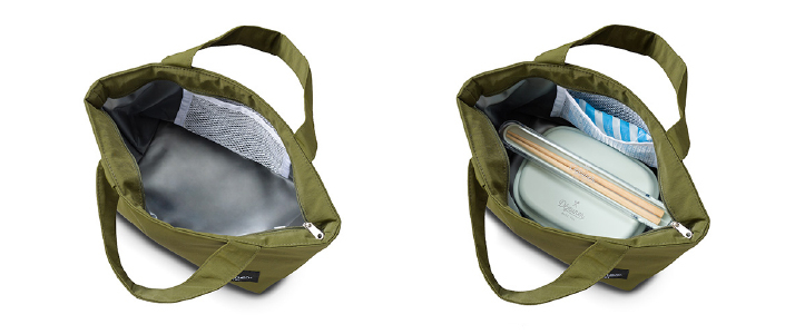 ハンズオリジナル　デジュネ　ランチバッグ 