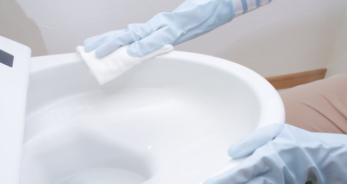 頑固な汚れになる前に！トイレの黒ずみ予防対策