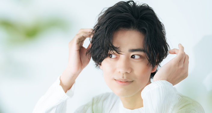 男性にもヘアオイルを使ったケアをおすすめする理由とは？