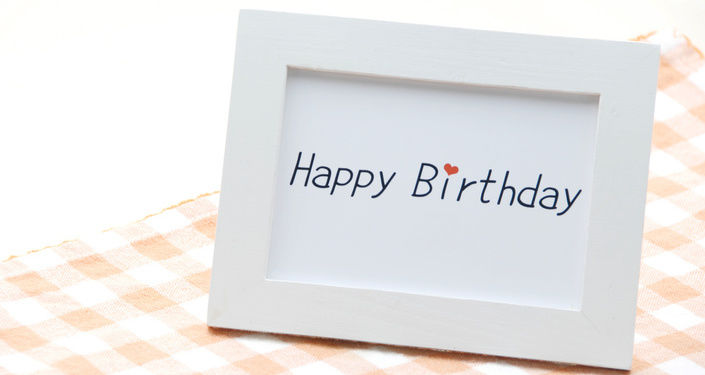 誕生日カードのおすすめの選び方