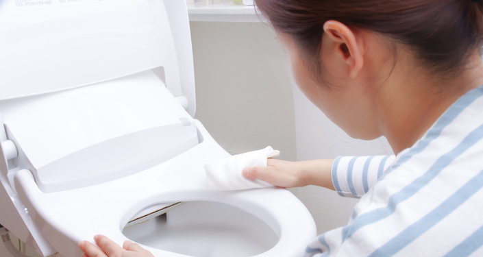 トイレの消臭に効果的な掃除のコツ