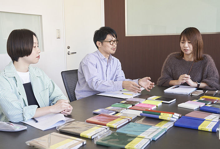 株式会社マークスのみなさん