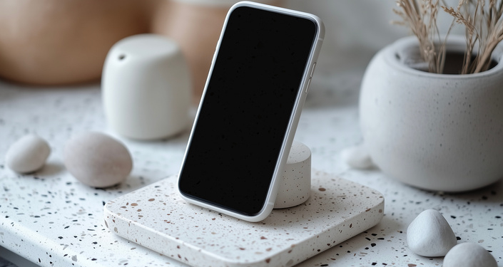 スマホスタンドを使うときの注意点