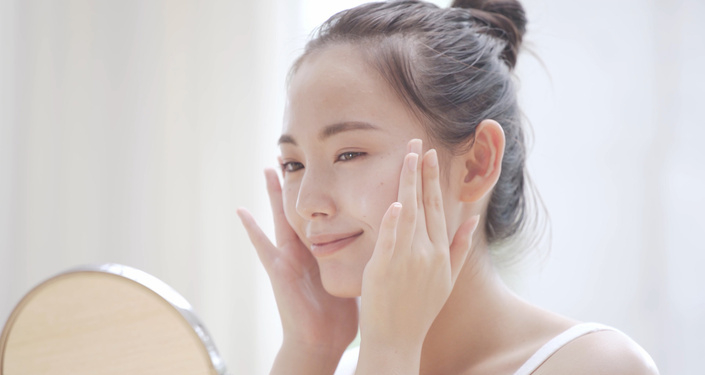 ヒアルロン酸化粧水の正しい使い方