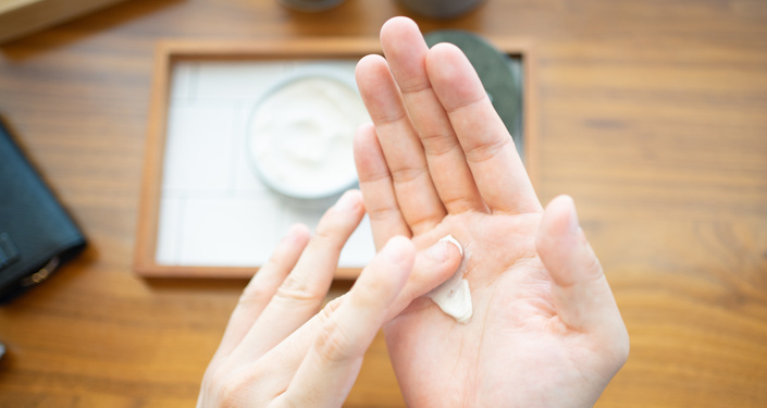 ヘアバームを効果的に使うポイント