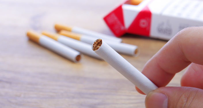 喫煙習慣