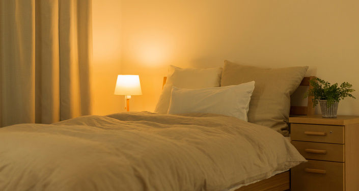 睡眠の質を上げる寝室のつくり方