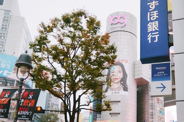 今も残る90年代グラフィティ