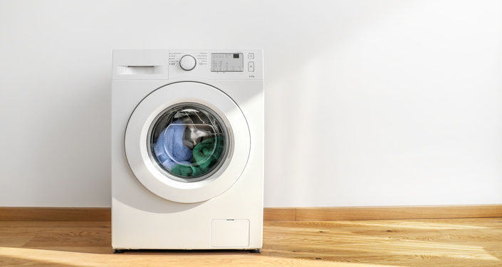 「対応可能な洗濯機の種類」を確認する